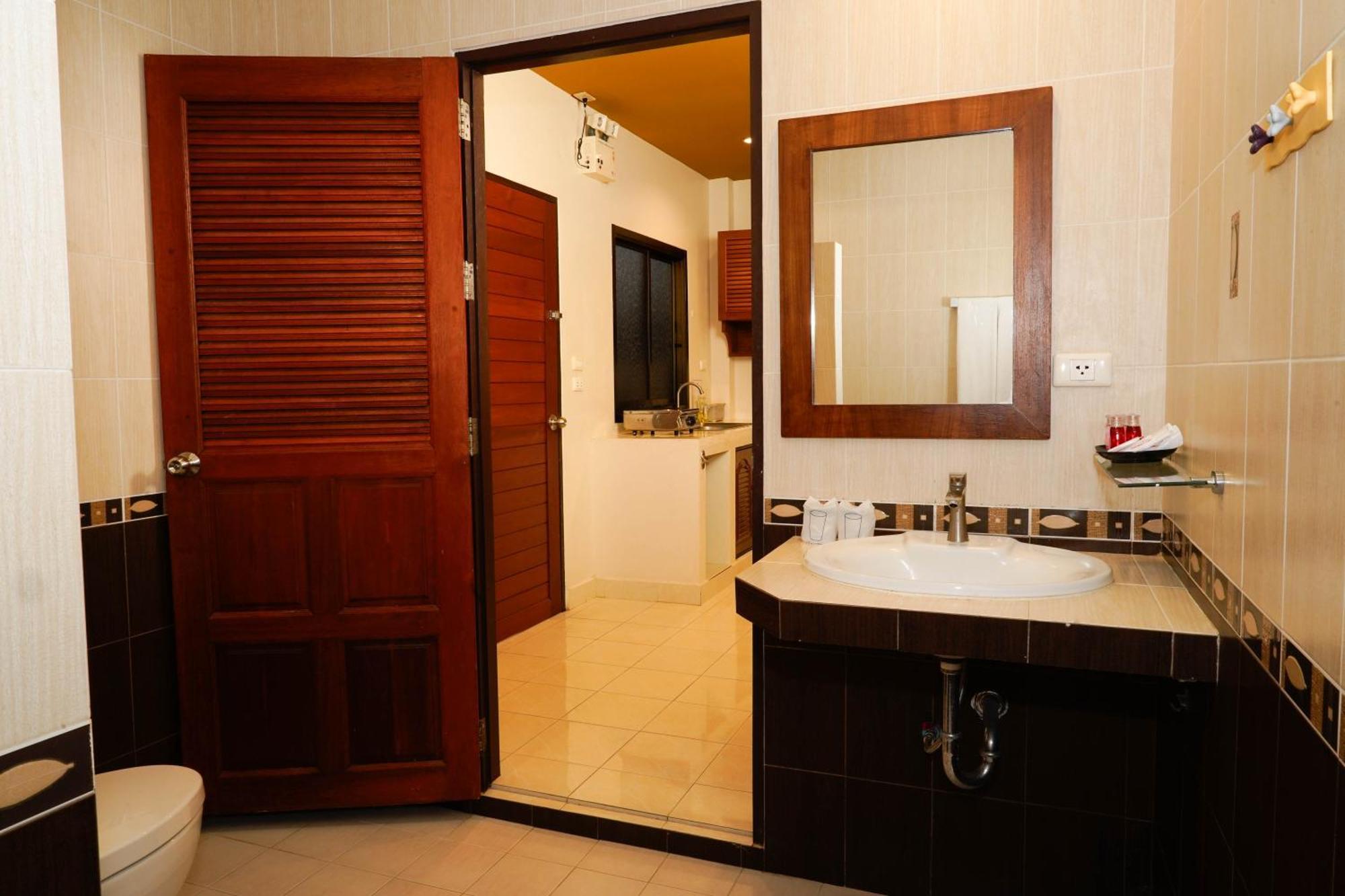 Katanoi Resort Phuket Eksteriør billede
