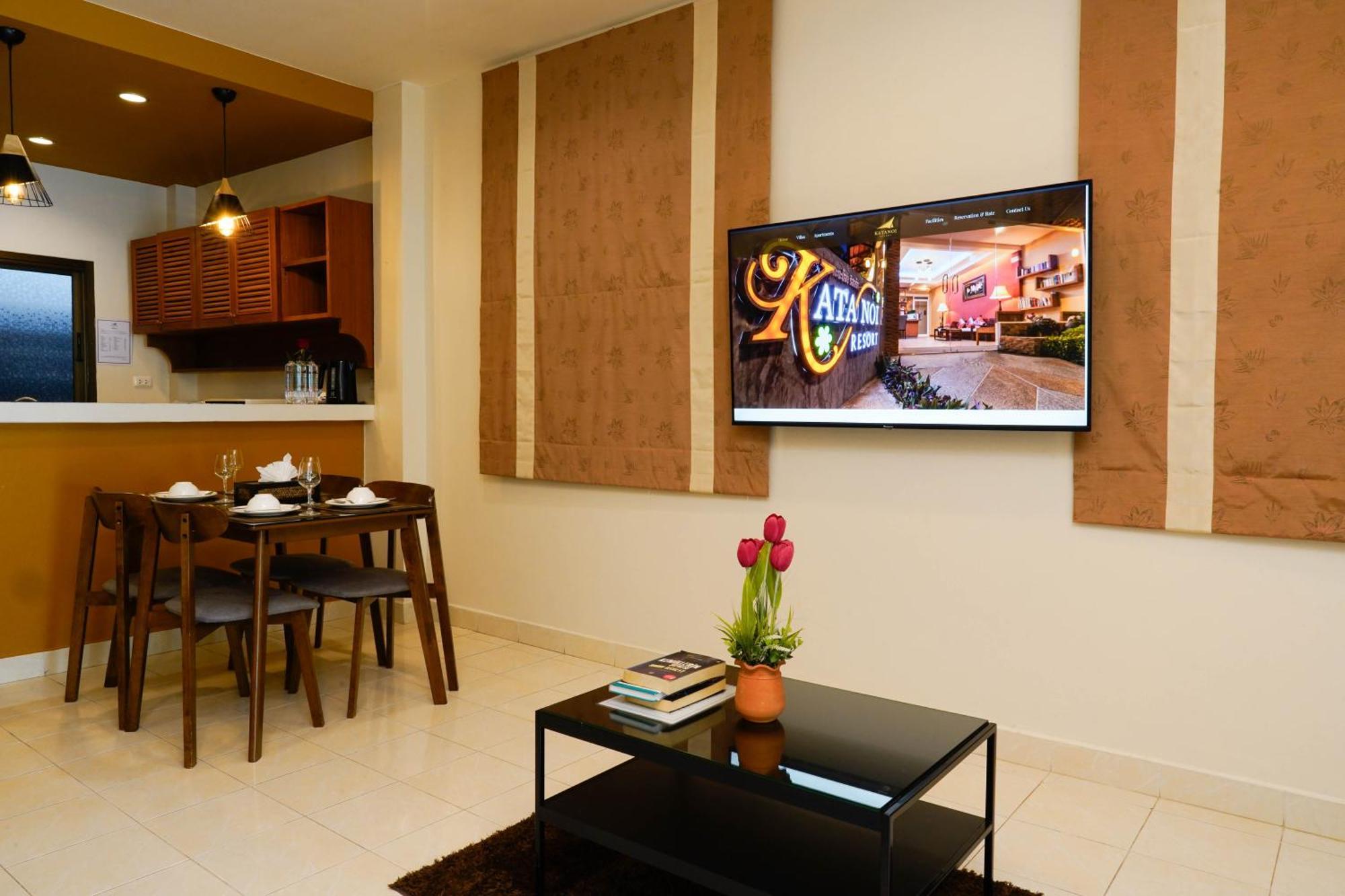 Katanoi Resort Phuket Eksteriør billede