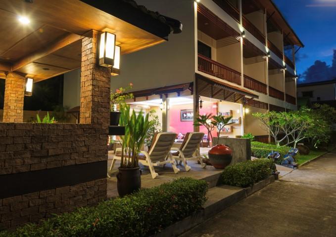 Katanoi Resort Phuket Eksteriør billede