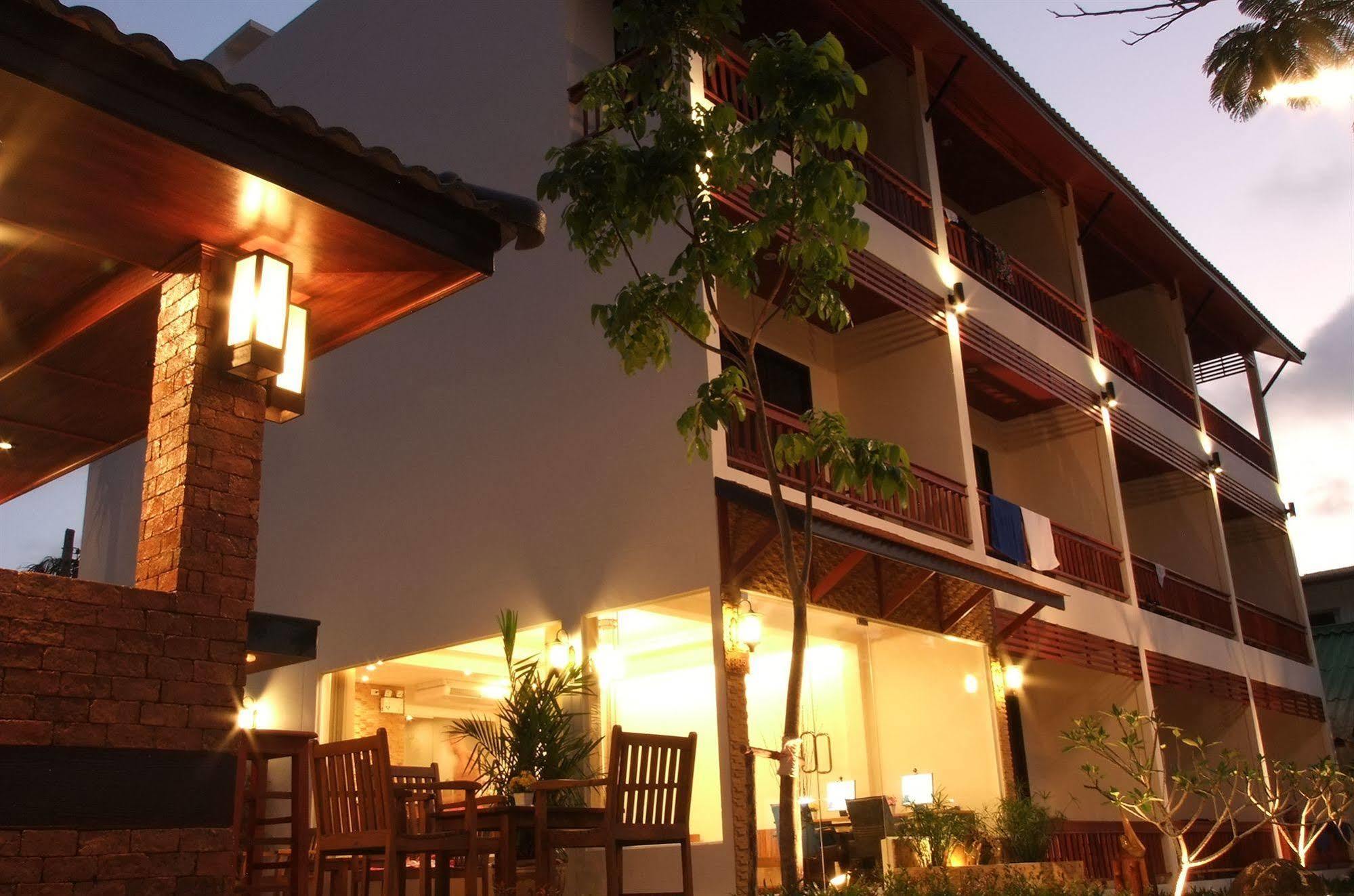 Katanoi Resort Phuket Eksteriør billede