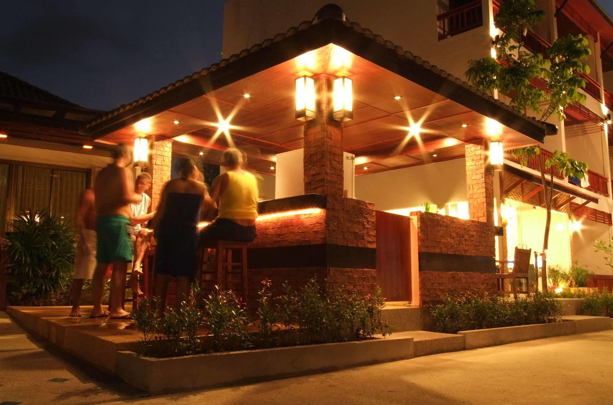 Katanoi Resort Phuket Eksteriør billede