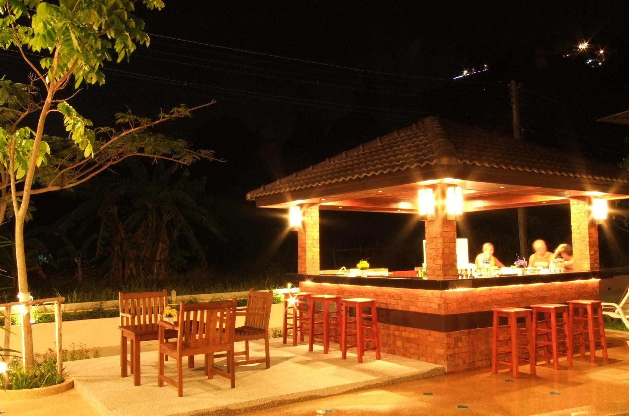 Katanoi Resort Phuket Eksteriør billede