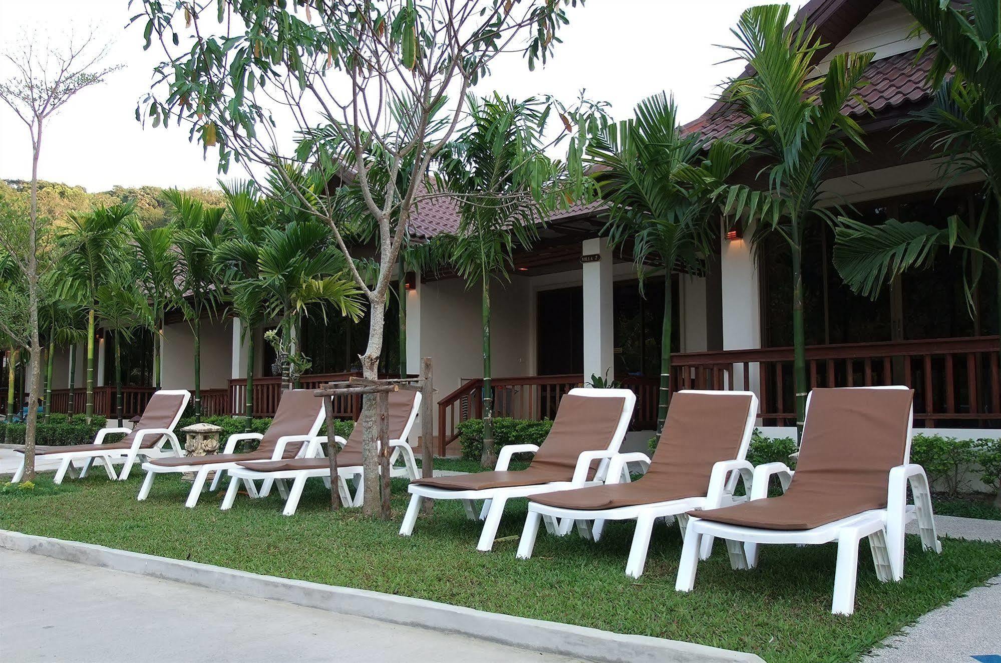 Katanoi Resort Phuket Eksteriør billede