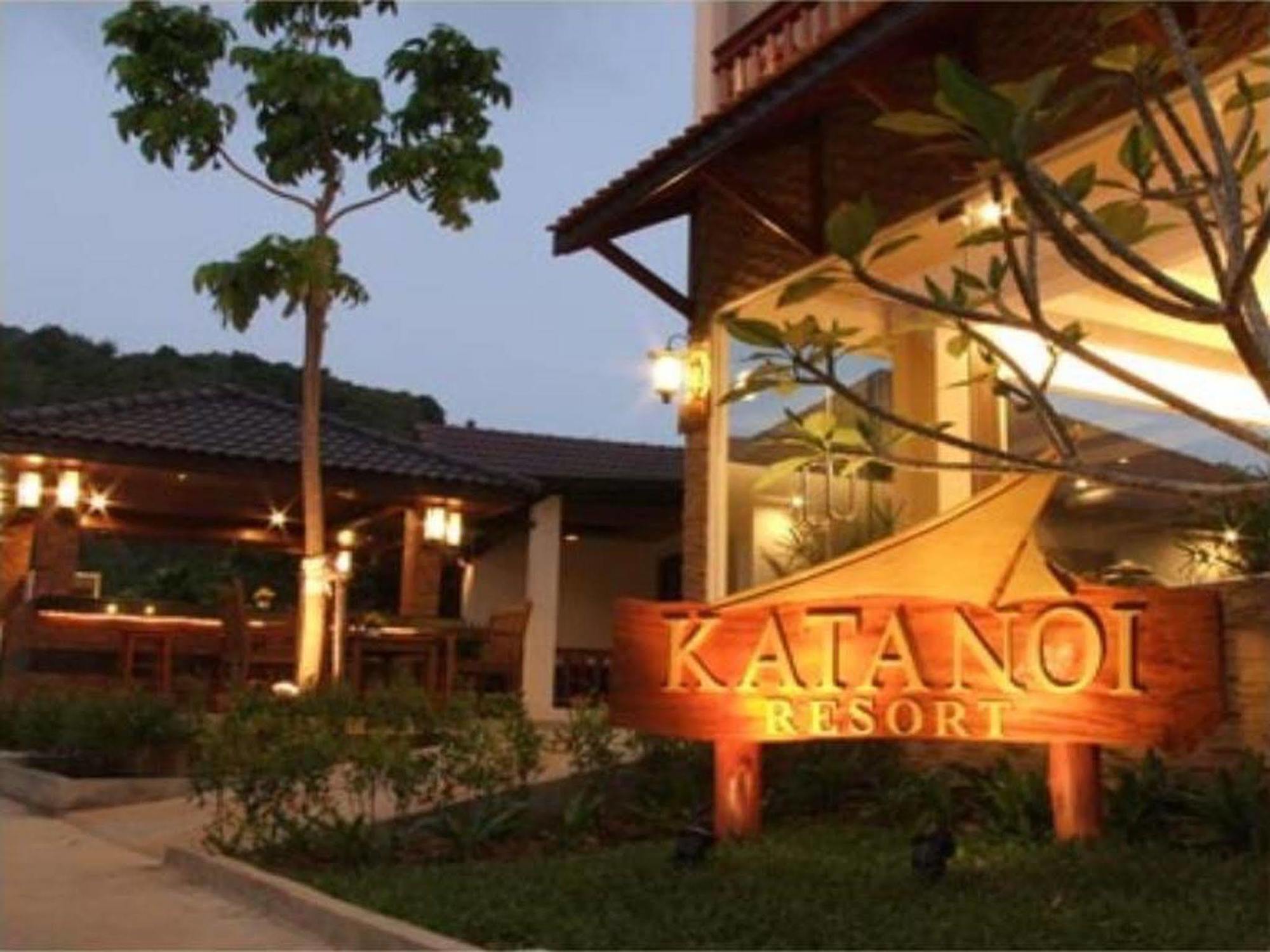 Katanoi Resort Phuket Eksteriør billede