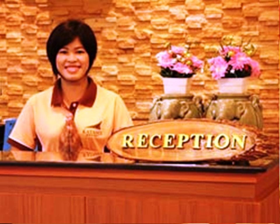 Katanoi Resort Phuket Eksteriør billede
